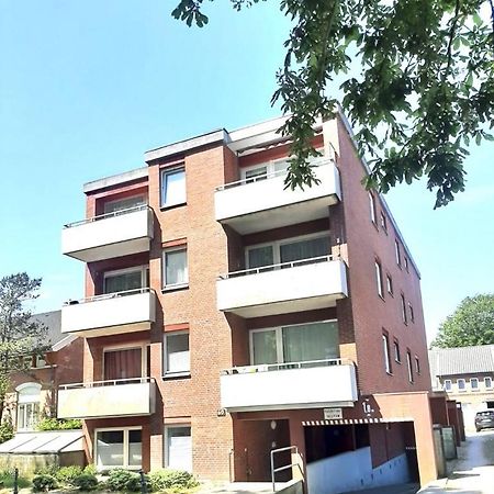Whg Luett Lee Sandwall 60 Wyk Wyk auf Fohr Bagian luar foto