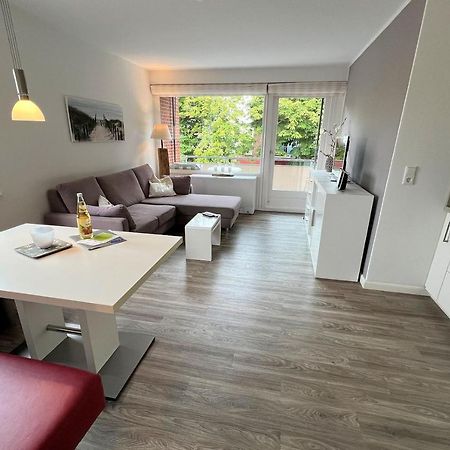 Whg Luett Lee Sandwall 60 Wyk Wyk auf Fohr Bagian luar foto