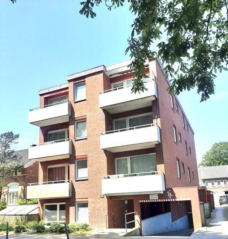Whg Luett Lee Sandwall 60 Wyk Wyk auf Fohr Bagian luar foto